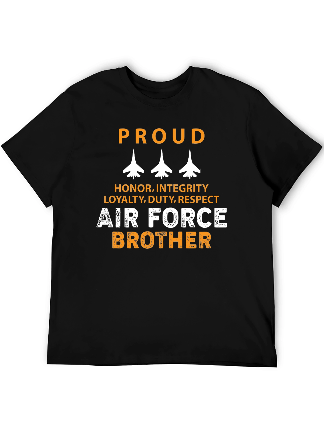 Proud Air Force Brother T-Shirt