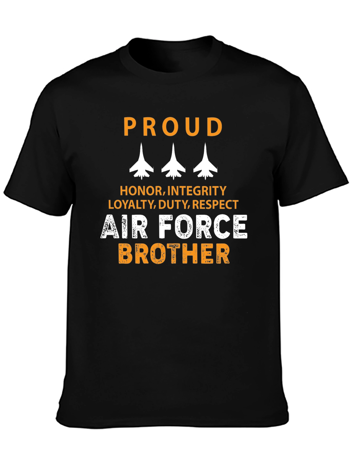 Proud Air Force Brother T-Shirt