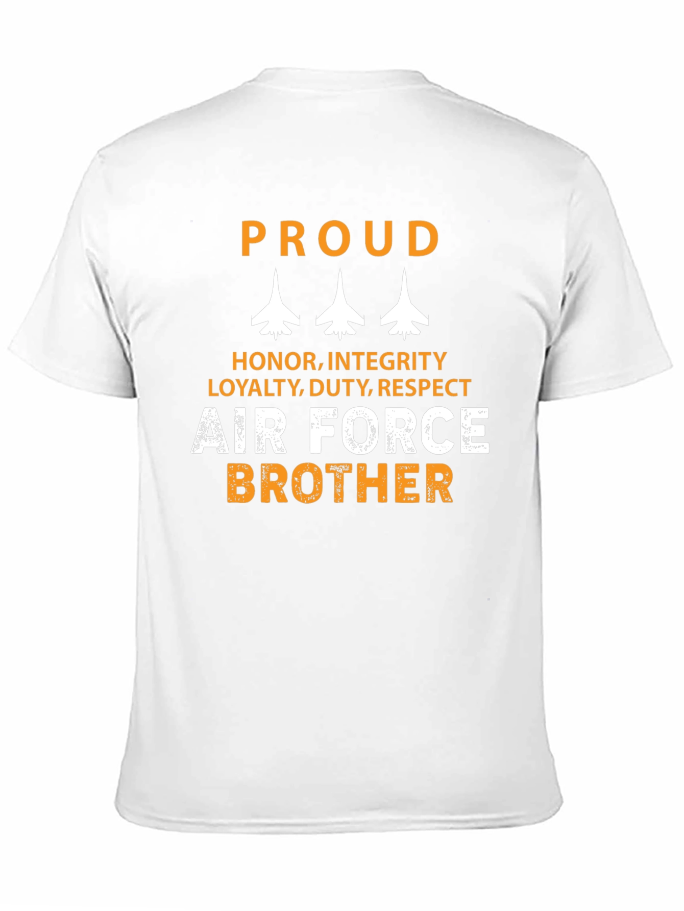 Proud Air Force Brother T-Shirt