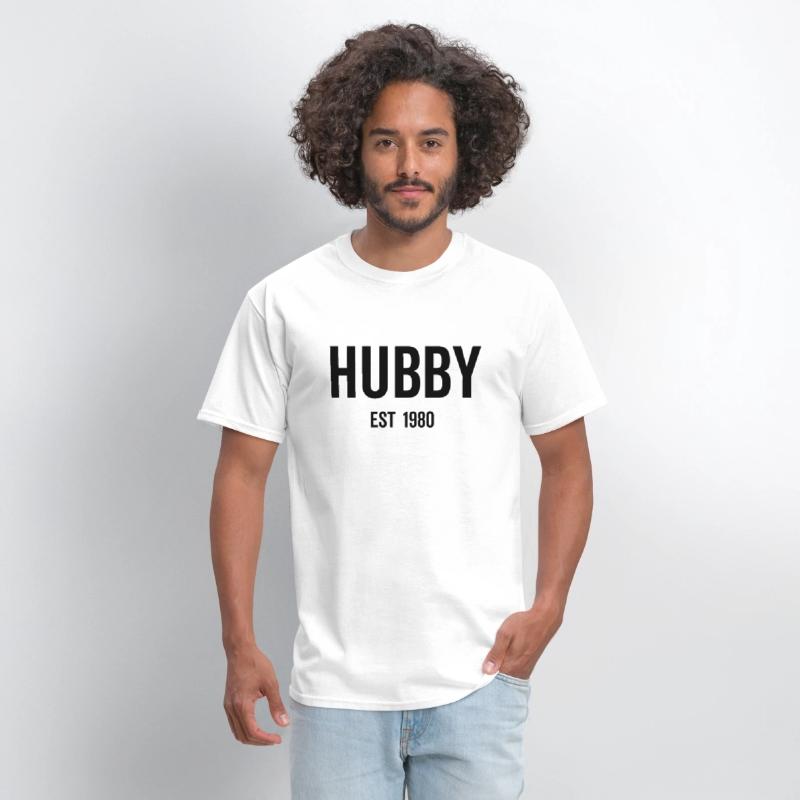Hubby Est 1980