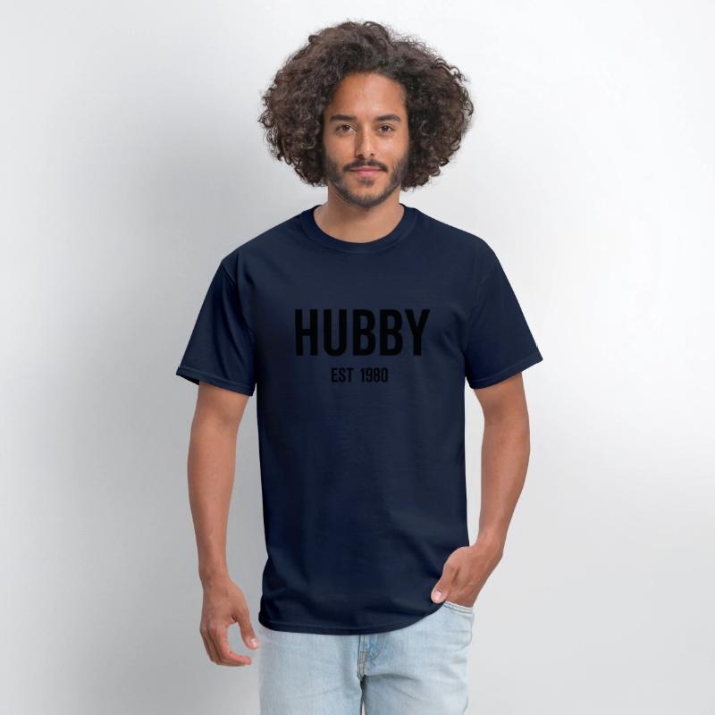 Hubby Est 1980