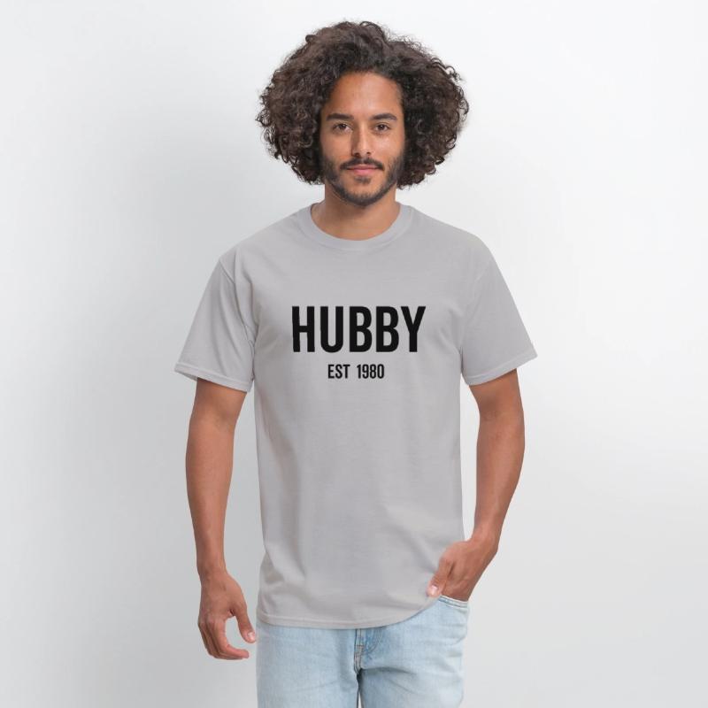 Hubby Est 1980