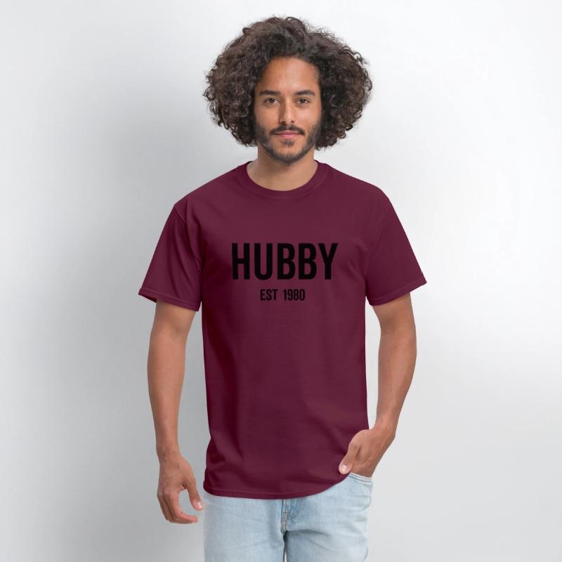 Hubby Est 1980