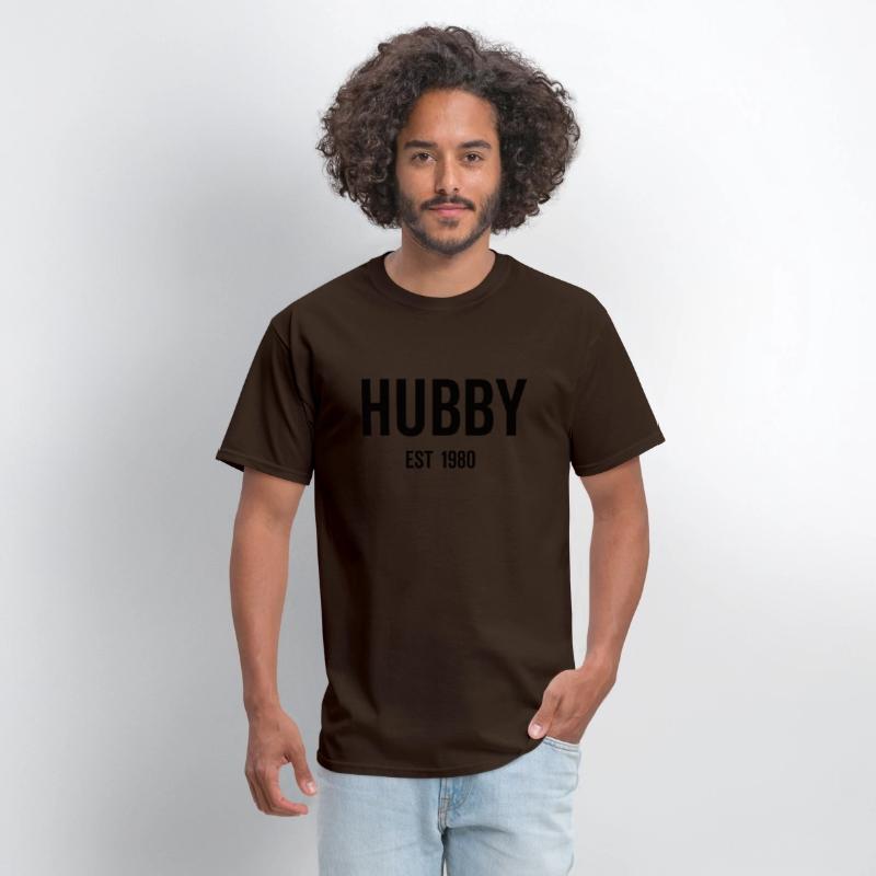 Hubby Est 1980