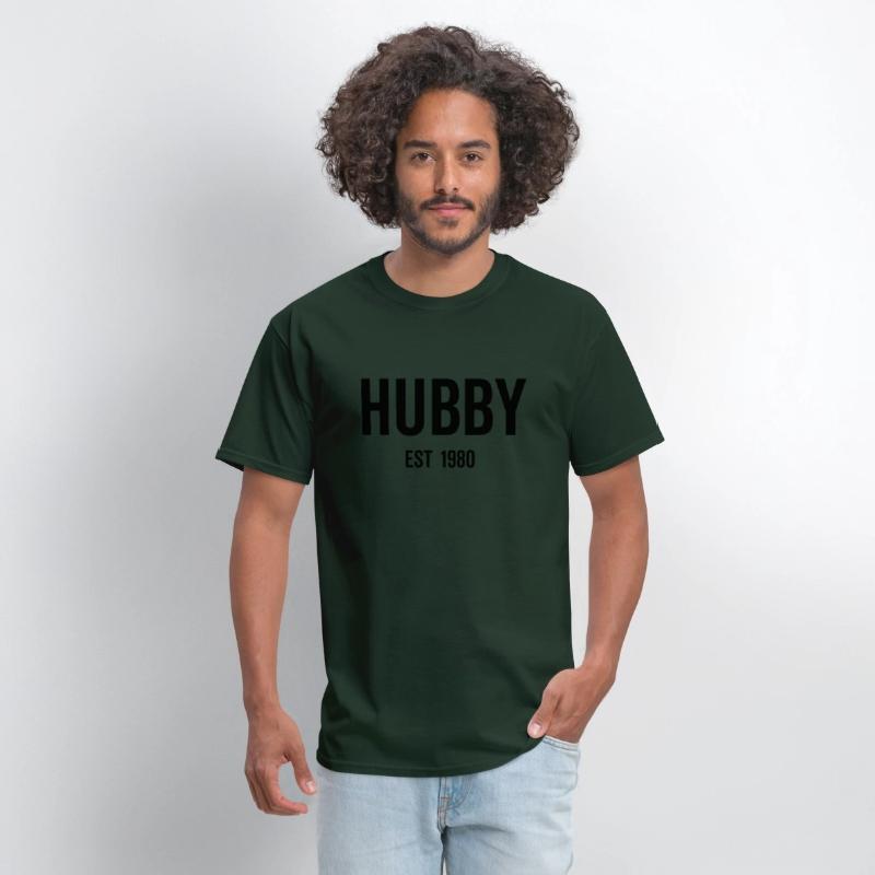 Hubby Est 1980