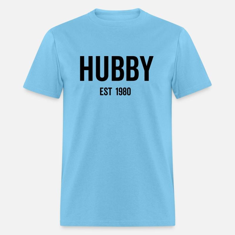 Hubby Est 1980