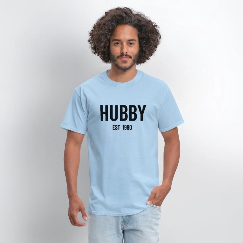 Hubby Est 1980