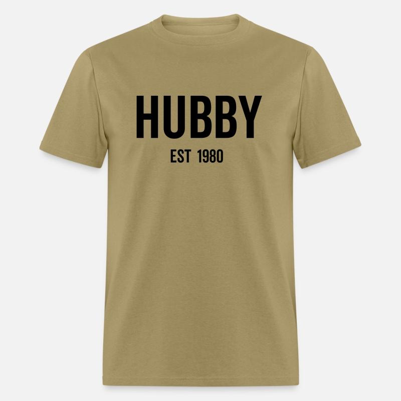 Hubby Est 1980