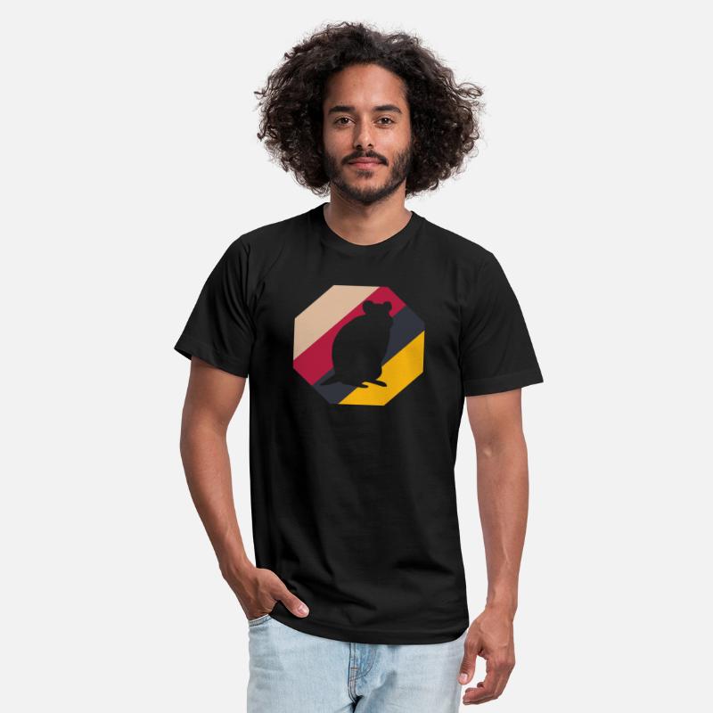 Huge Quokka Motif Australia Fan