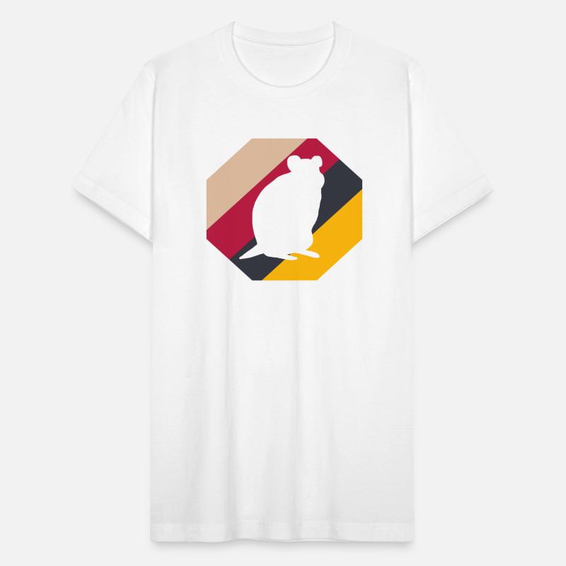 Huge Quokka Motif Australia Fan