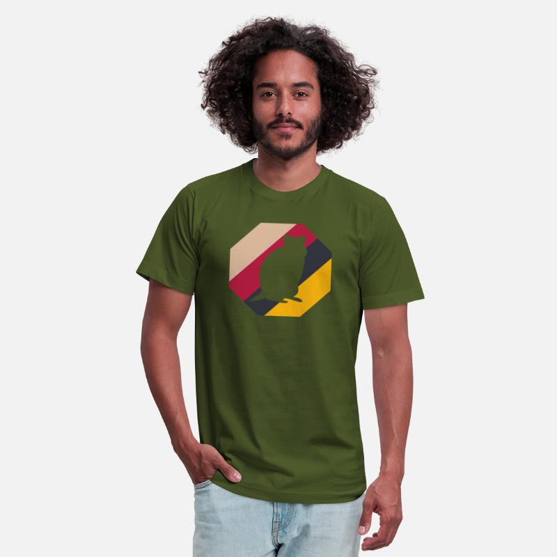 Huge Quokka Motif Australia Fan