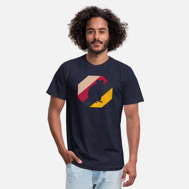 Huge Quokka Motif Australia Fan