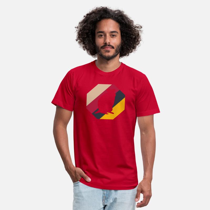 Huge Quokka Motif Australia Fan
