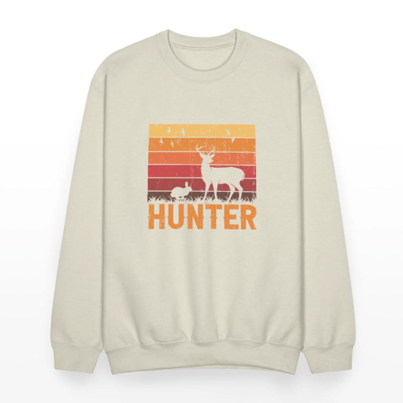 HUNTING Rabbit And Deer 01
