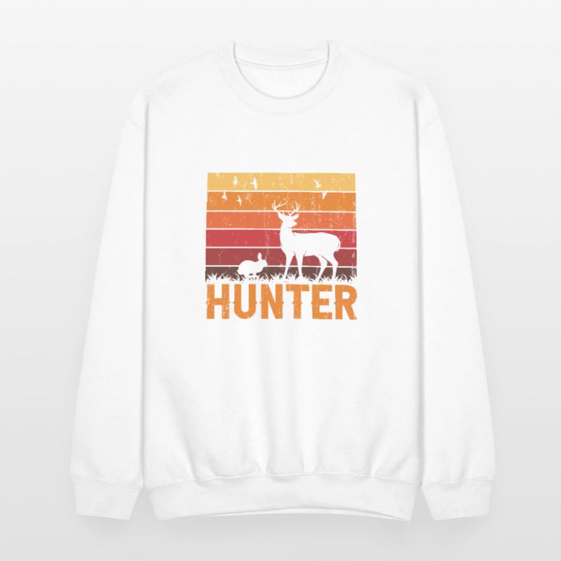 HUNTING Rabbit And Deer 01
