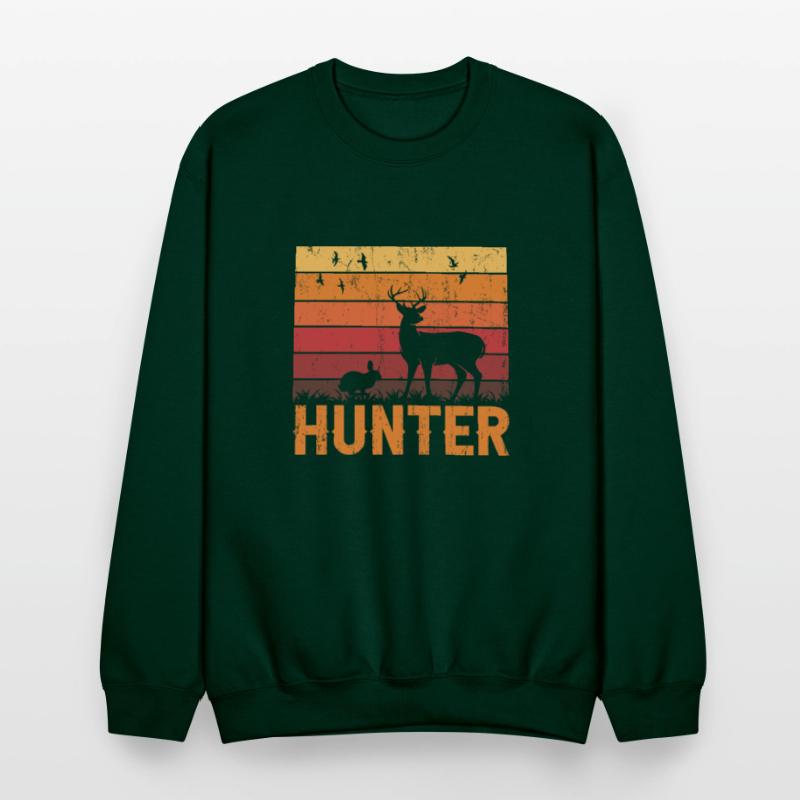 HUNTING Rabbit And Deer 01