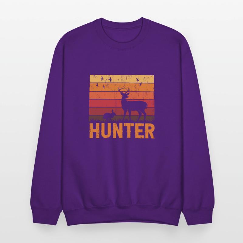 HUNTING Rabbit And Deer 01