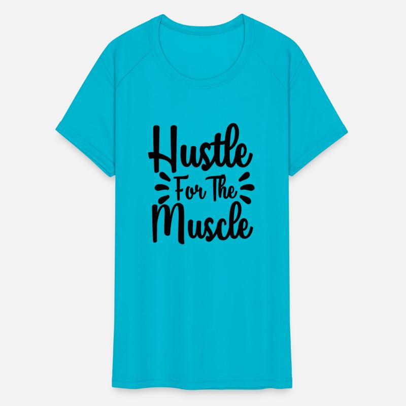 Hustle For The Muscle