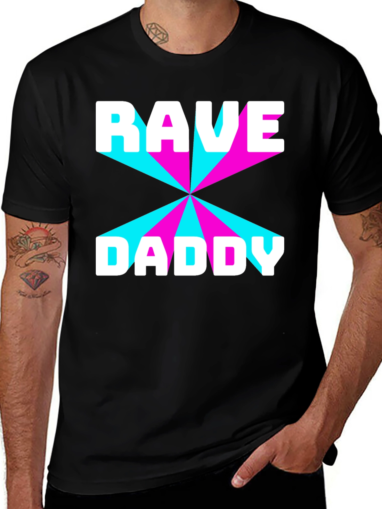 Rave Daddy T-Shirt
