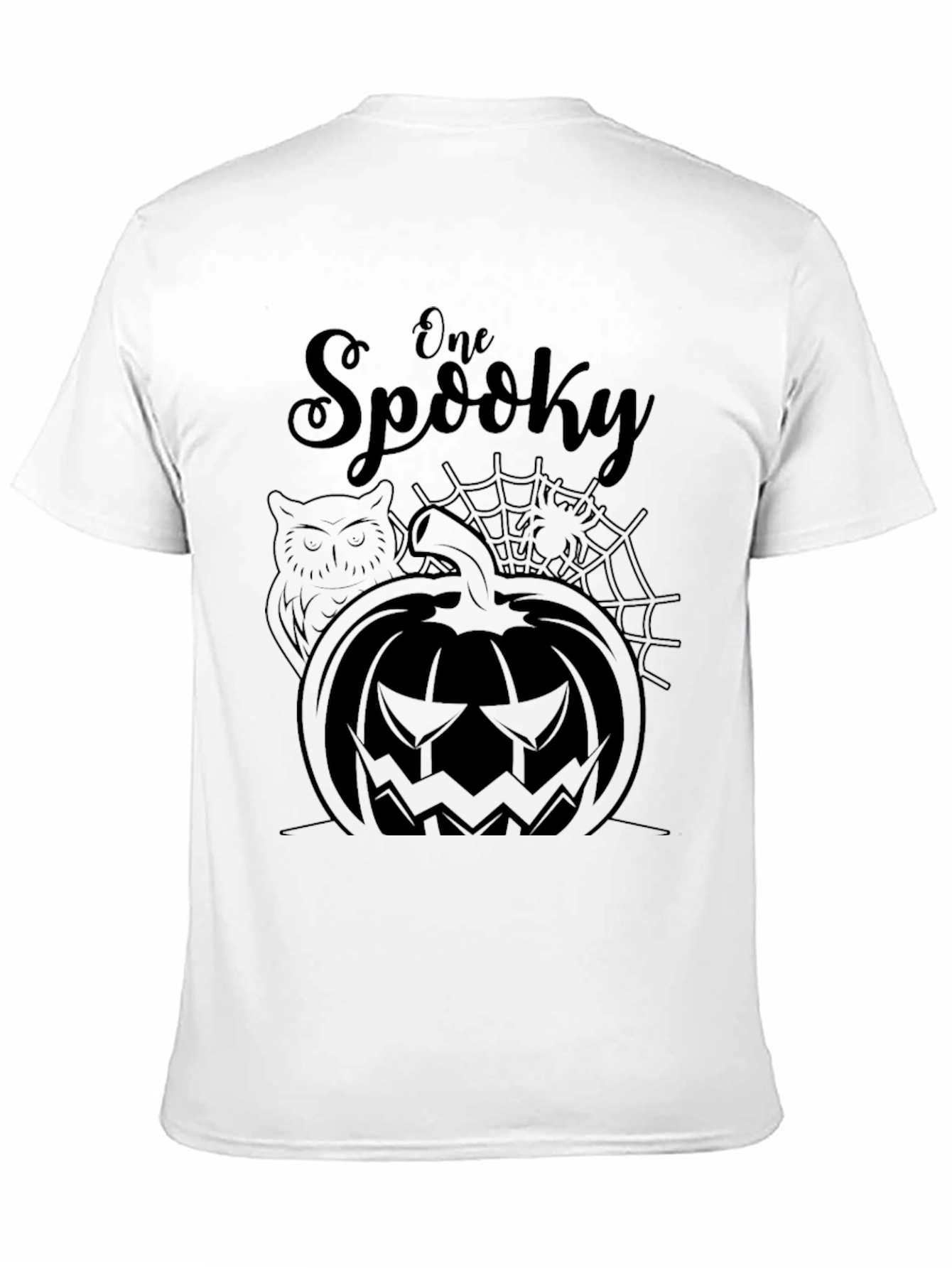 One Spooky Halloween T-Shirt