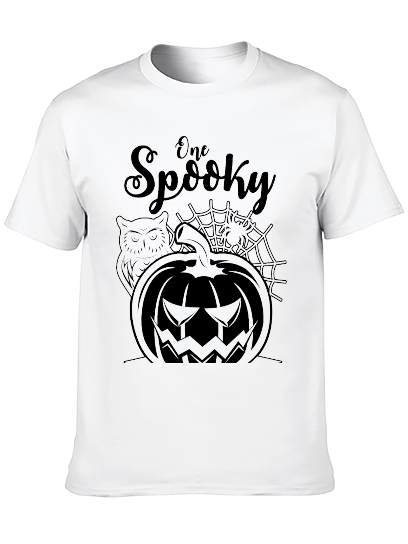One Spooky Halloween T-Shirt