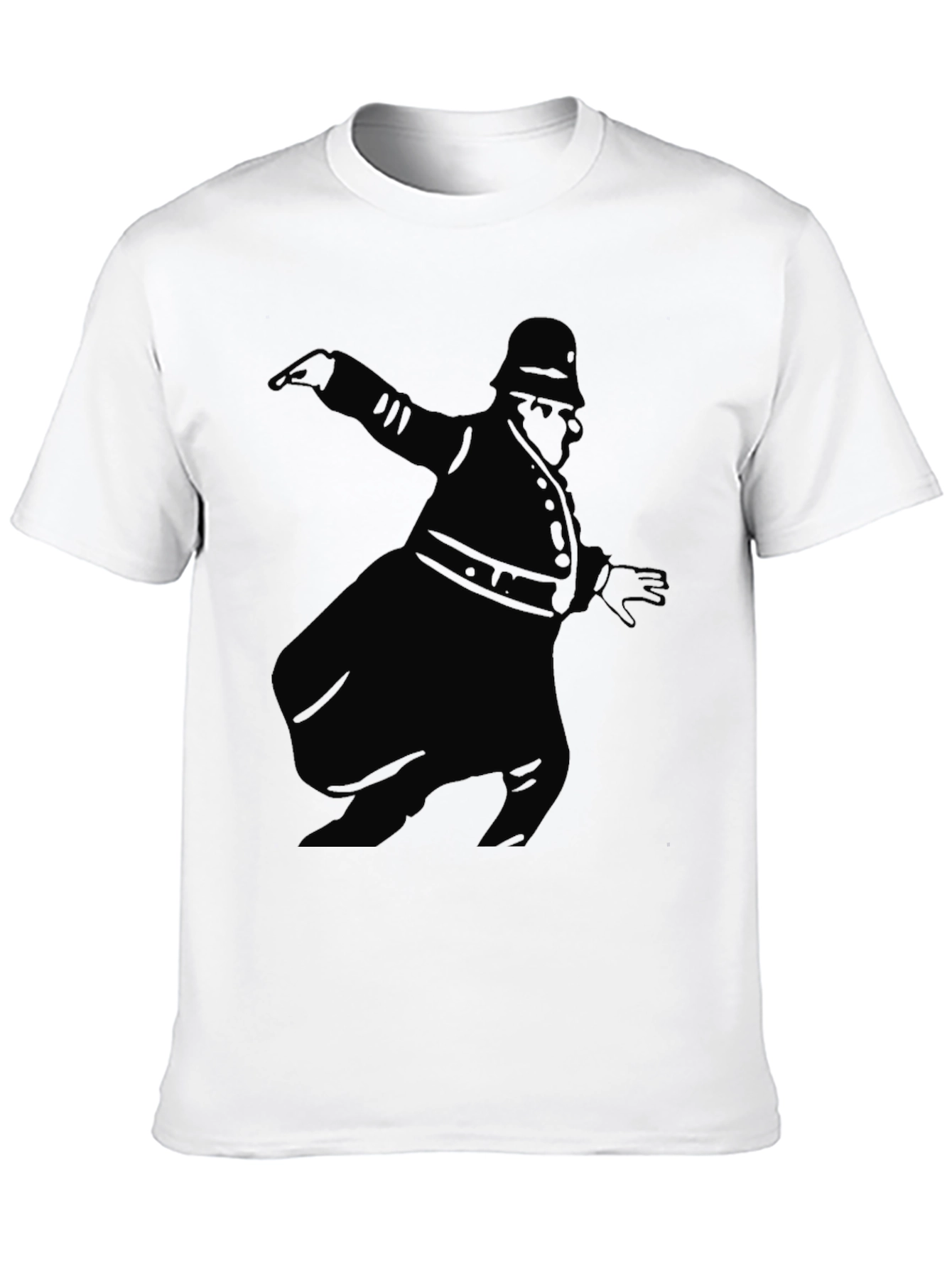 Silhouette Bobby T-Shirt