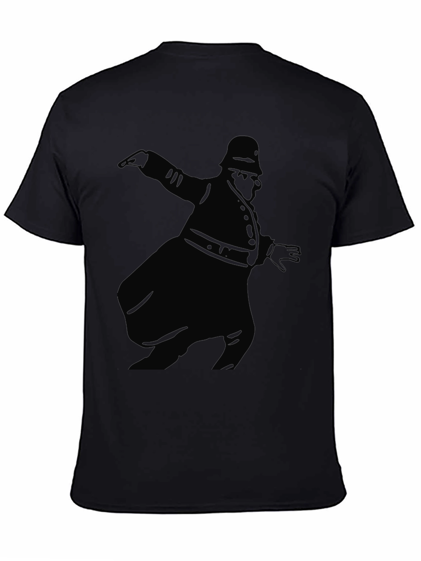 Silhouette Bobby T-Shirt