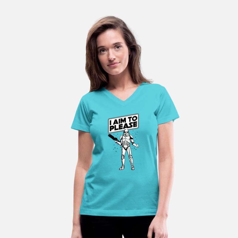 I Aim to Please - Stormtrooper