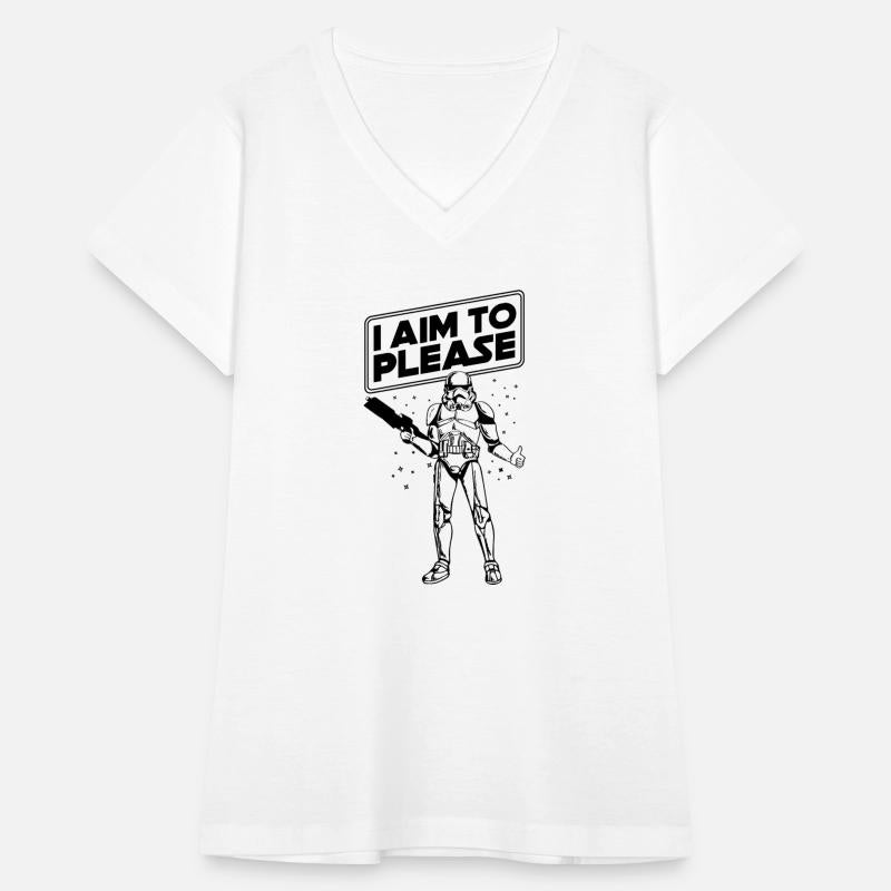 I Aim to Please - Stormtrooper