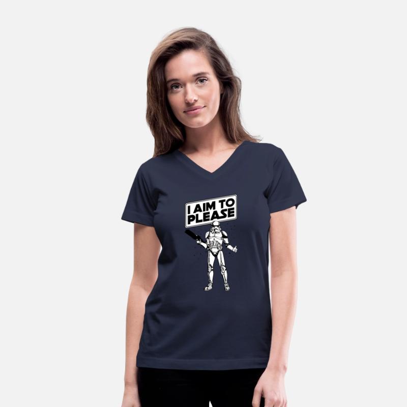 I Aim to Please - Stormtrooper