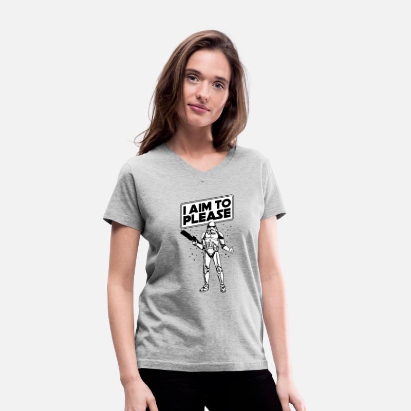 I Aim to Please - Stormtrooper