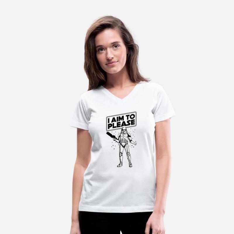 I Aim to Please - Stormtrooper