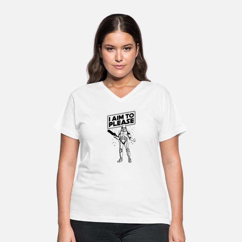 I Aim to Please - Stormtrooper
