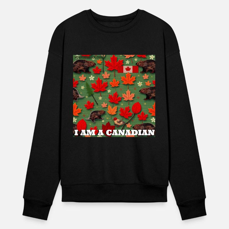 I AM A CANADIAN