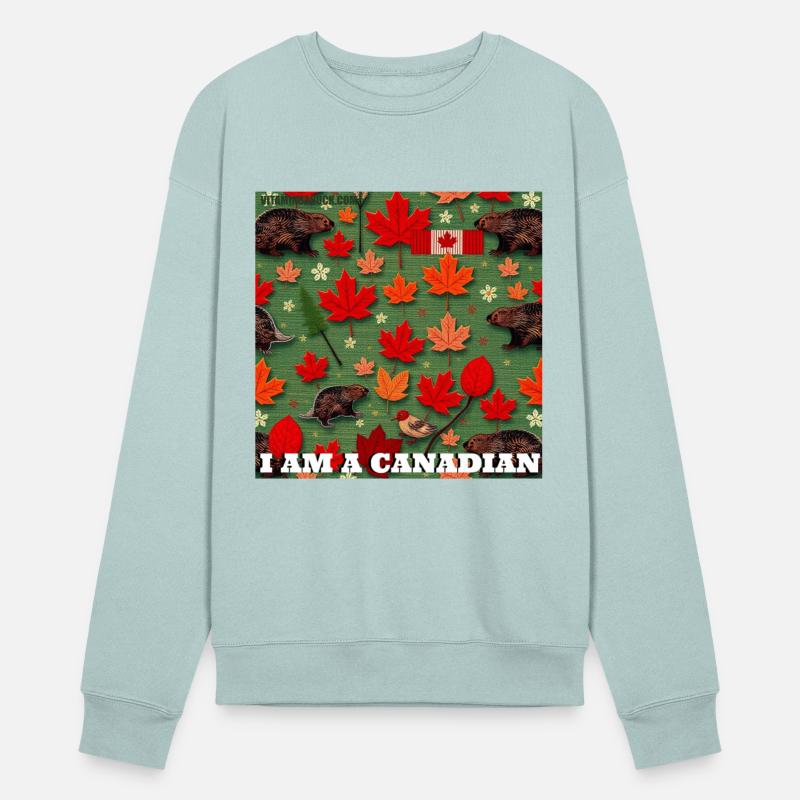 I AM A CANADIAN