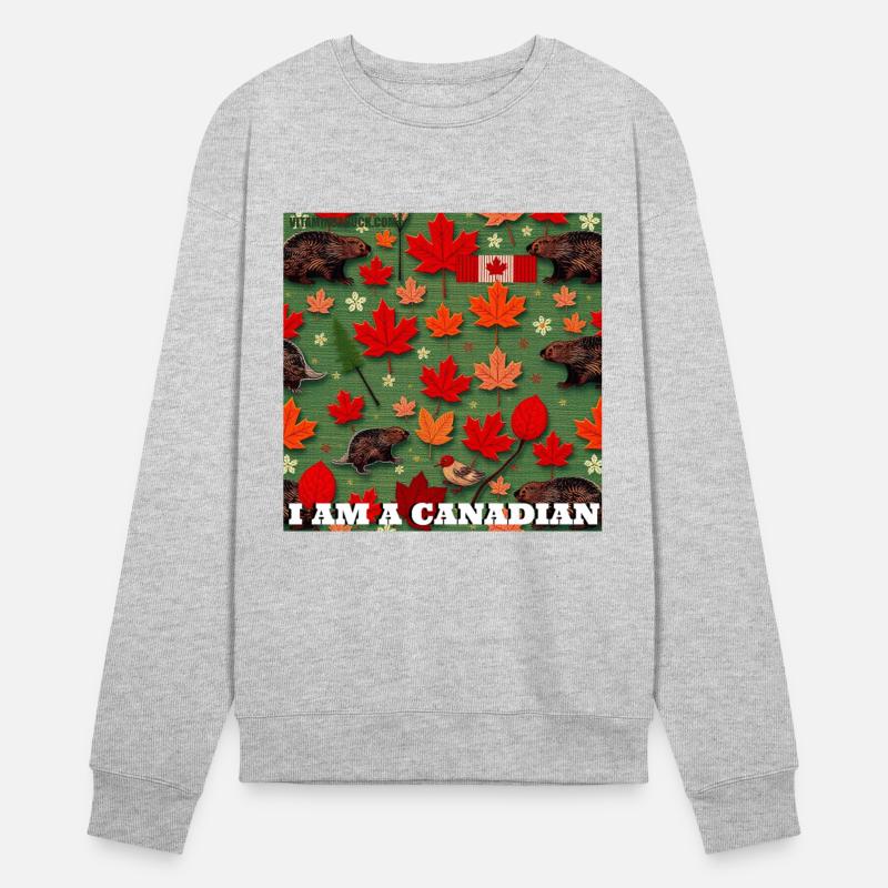 I AM A CANADIAN