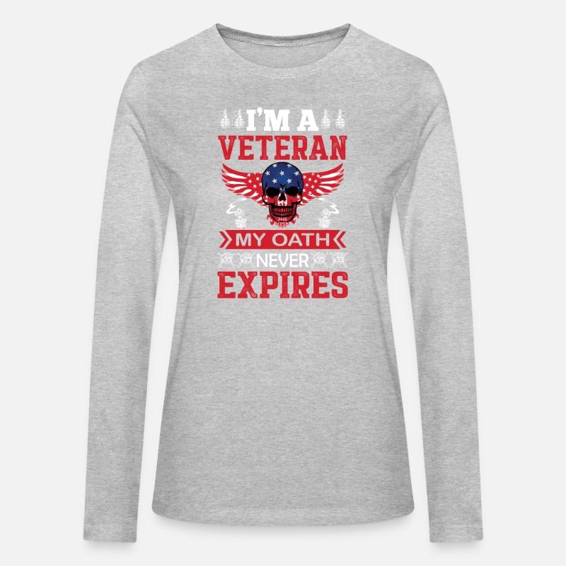I AM A VETERAN MY OATH NEVER EXPIRES