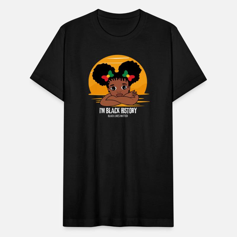 I Am Black History Black Live