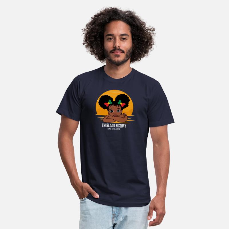 I Am Black History Black Live