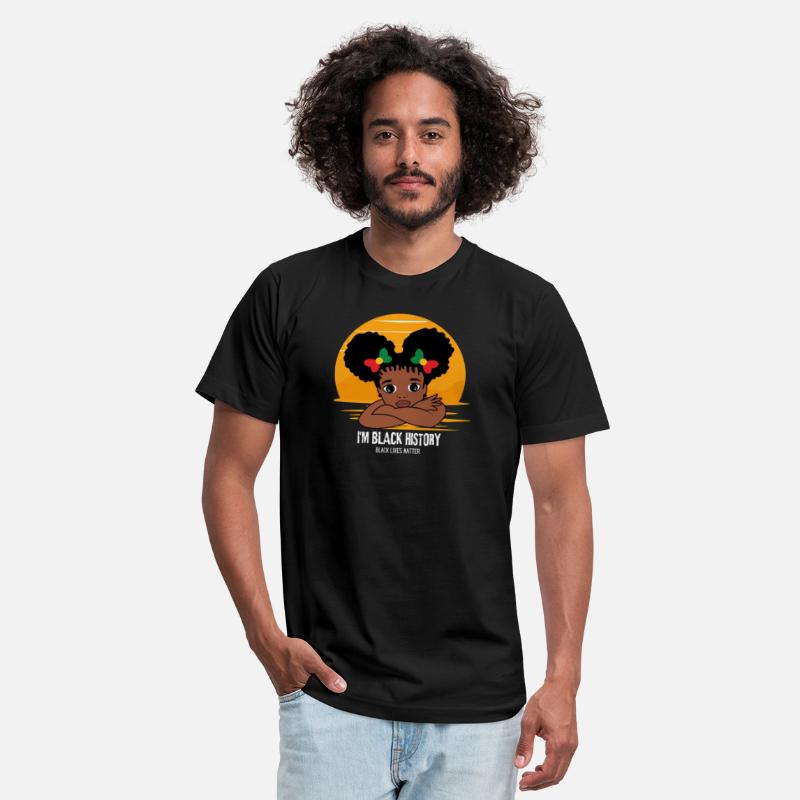 I Am Black History Black Live