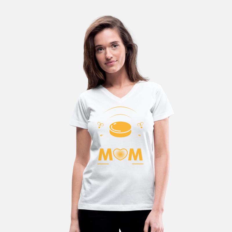 I Am Not Yelling Ice Hockeyball Mom Voice Tshirt