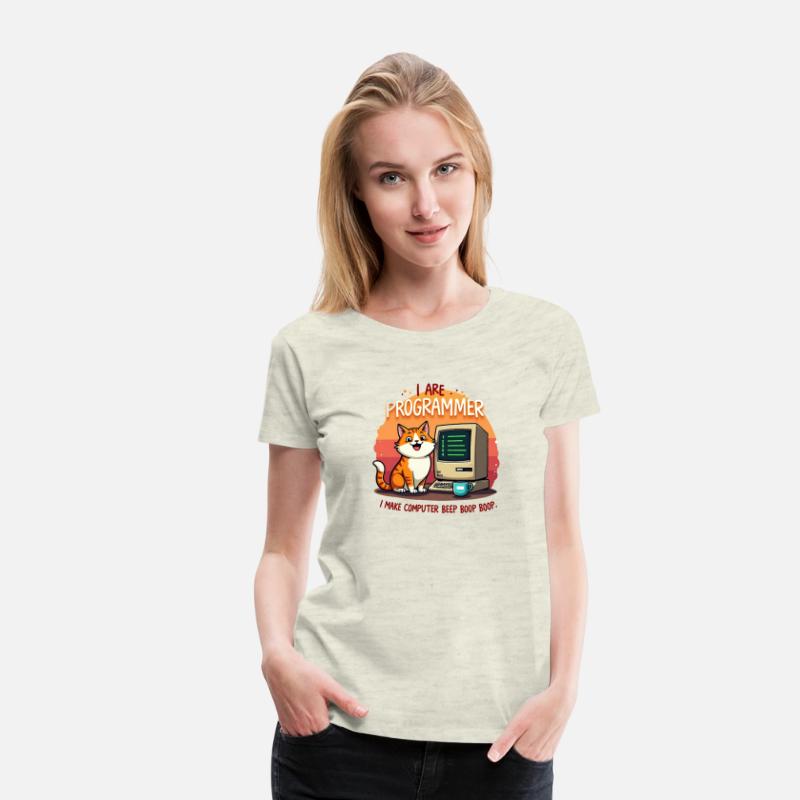 I Are Programmer Funny Cat