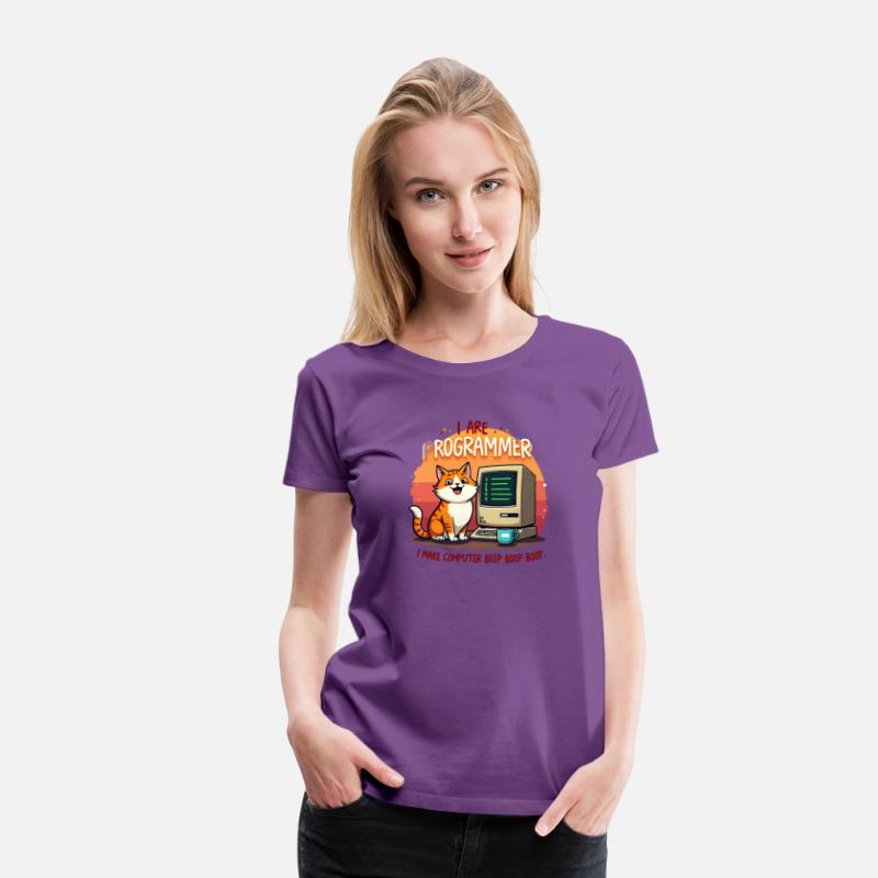I Are Programmer Funny Cat