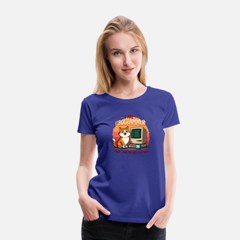 I Are Programmer Funny Cat