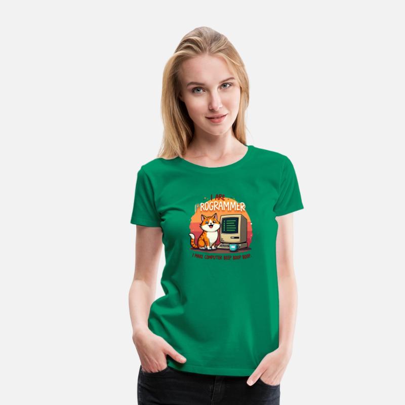 I Are Programmer Funny Cat