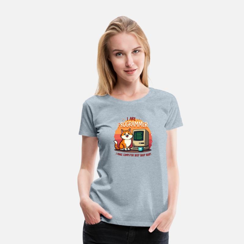 I Are Programmer Funny Cat