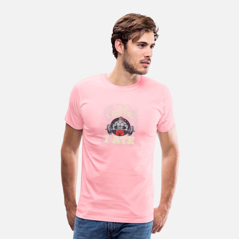 I Came I Saw I Ate T-Shirt