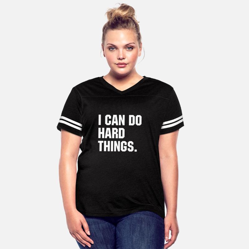 I Can Do Hard Things