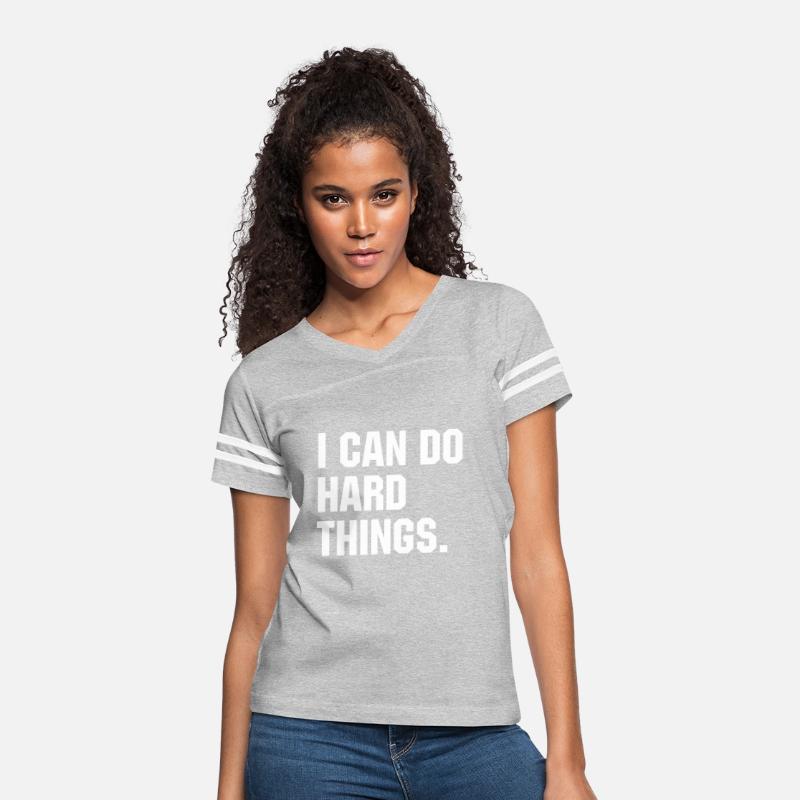 I Can Do Hard Things