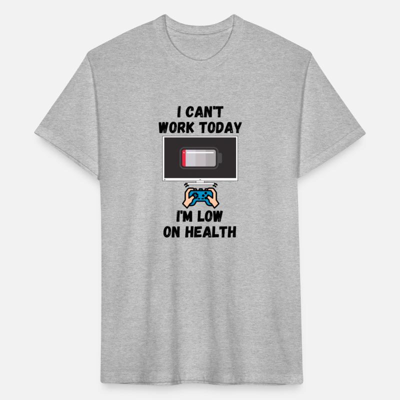 I Can't Work Today